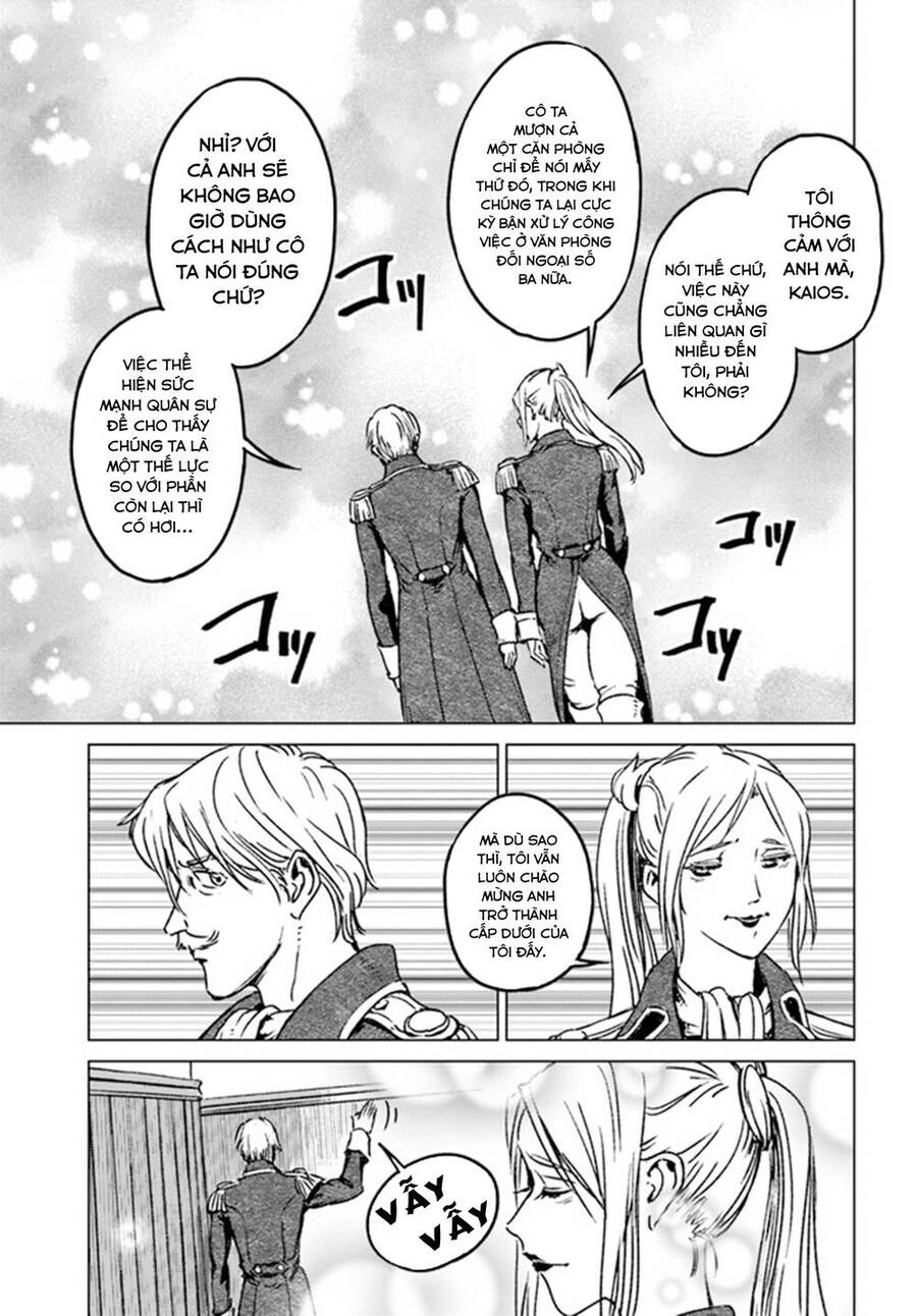 Nihonkoku Shoukan Chap 30 - Next Chap 31
