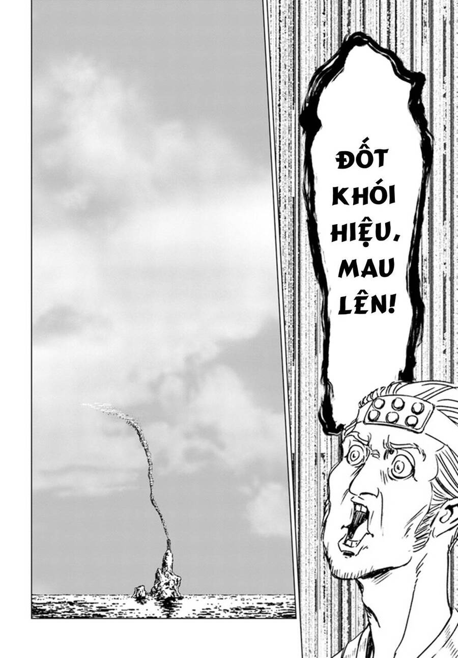 Nihonkoku Shoukan Chap 30 - Next Chap 31