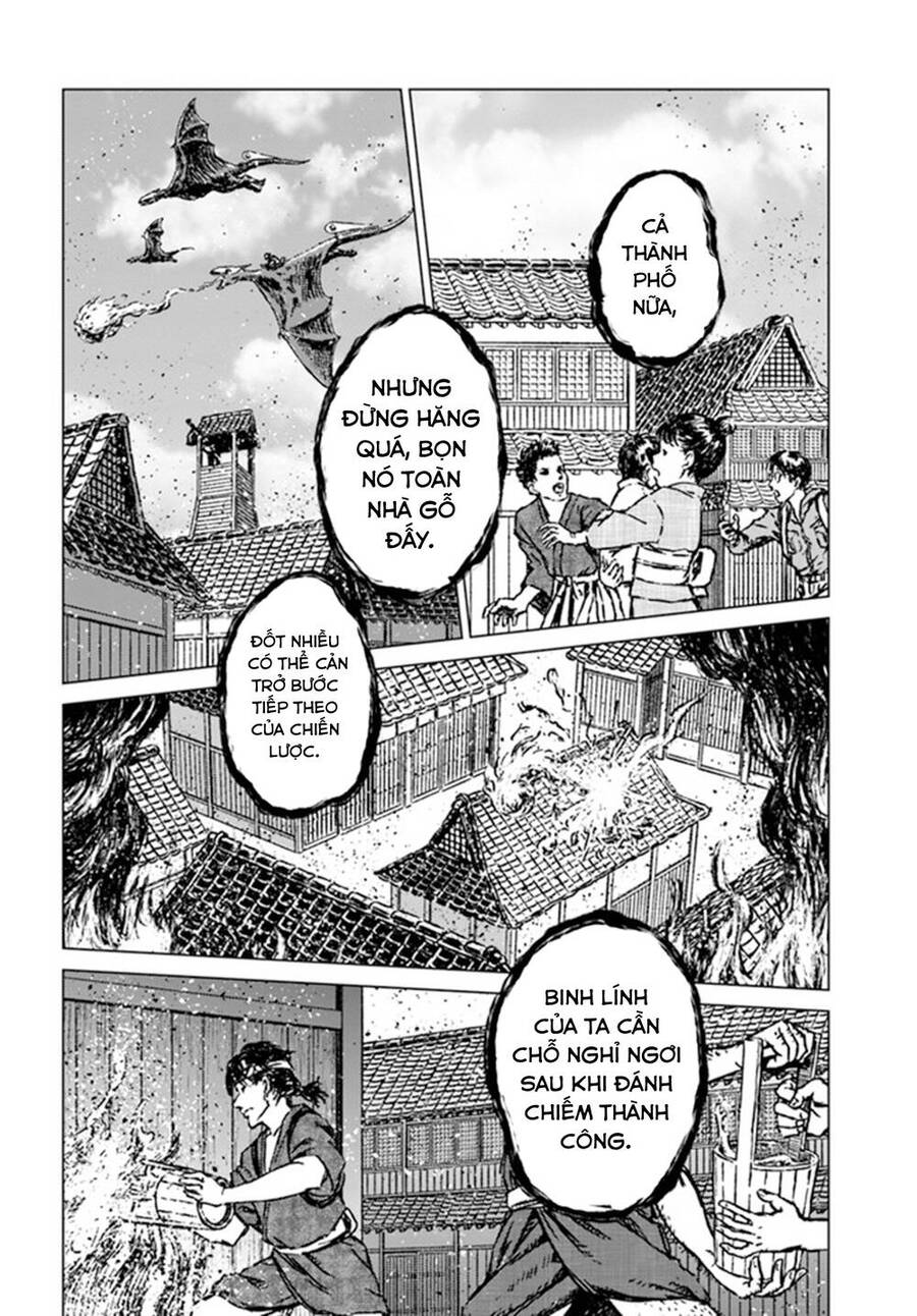 Nihonkoku Shoukan Chap 30 - Next Chap 31