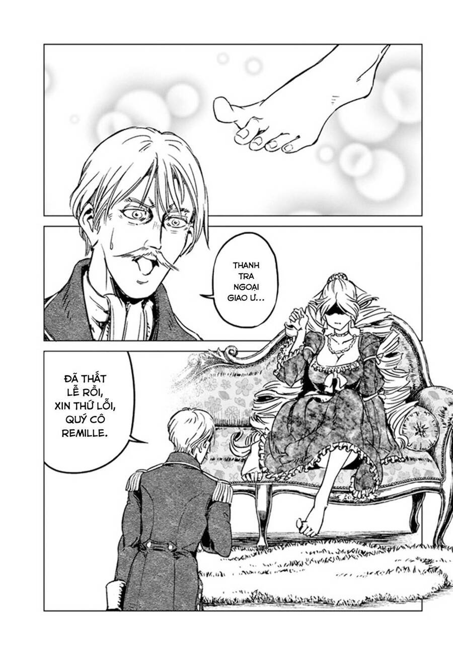 Nihonkoku Shoukan Chap 30 - Next Chap 31