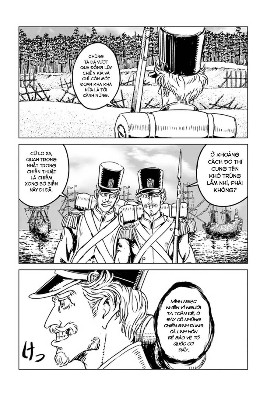 Nihonkoku Shoukan Chap 30 - Next Chap 31