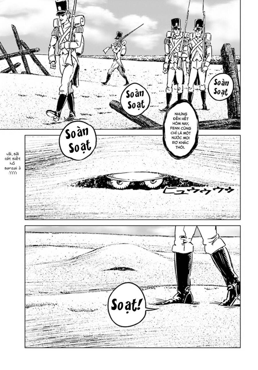 Nihonkoku Shoukan Chap 30 - Next Chap 31