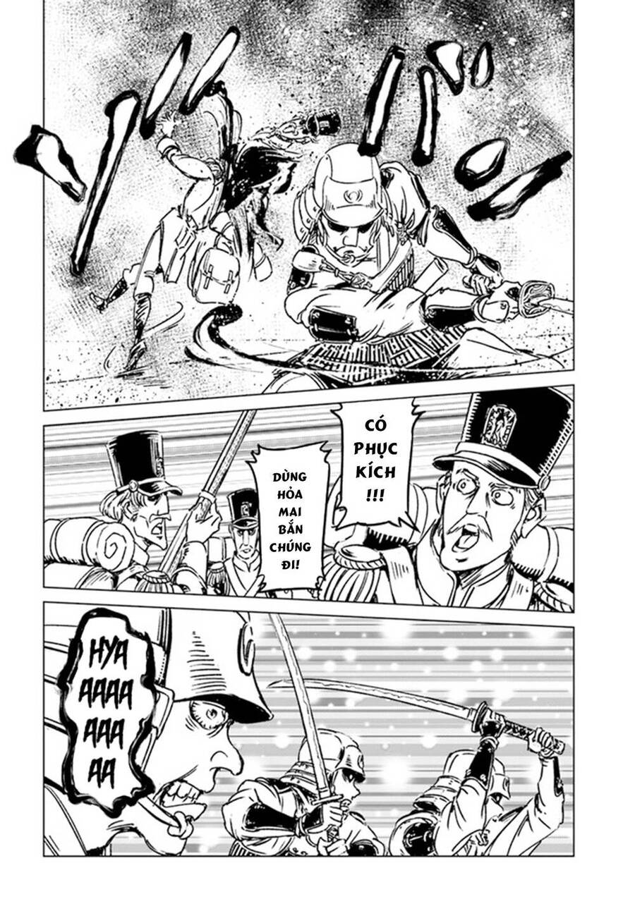 Nihonkoku Shoukan Chap 30 - Next Chap 31