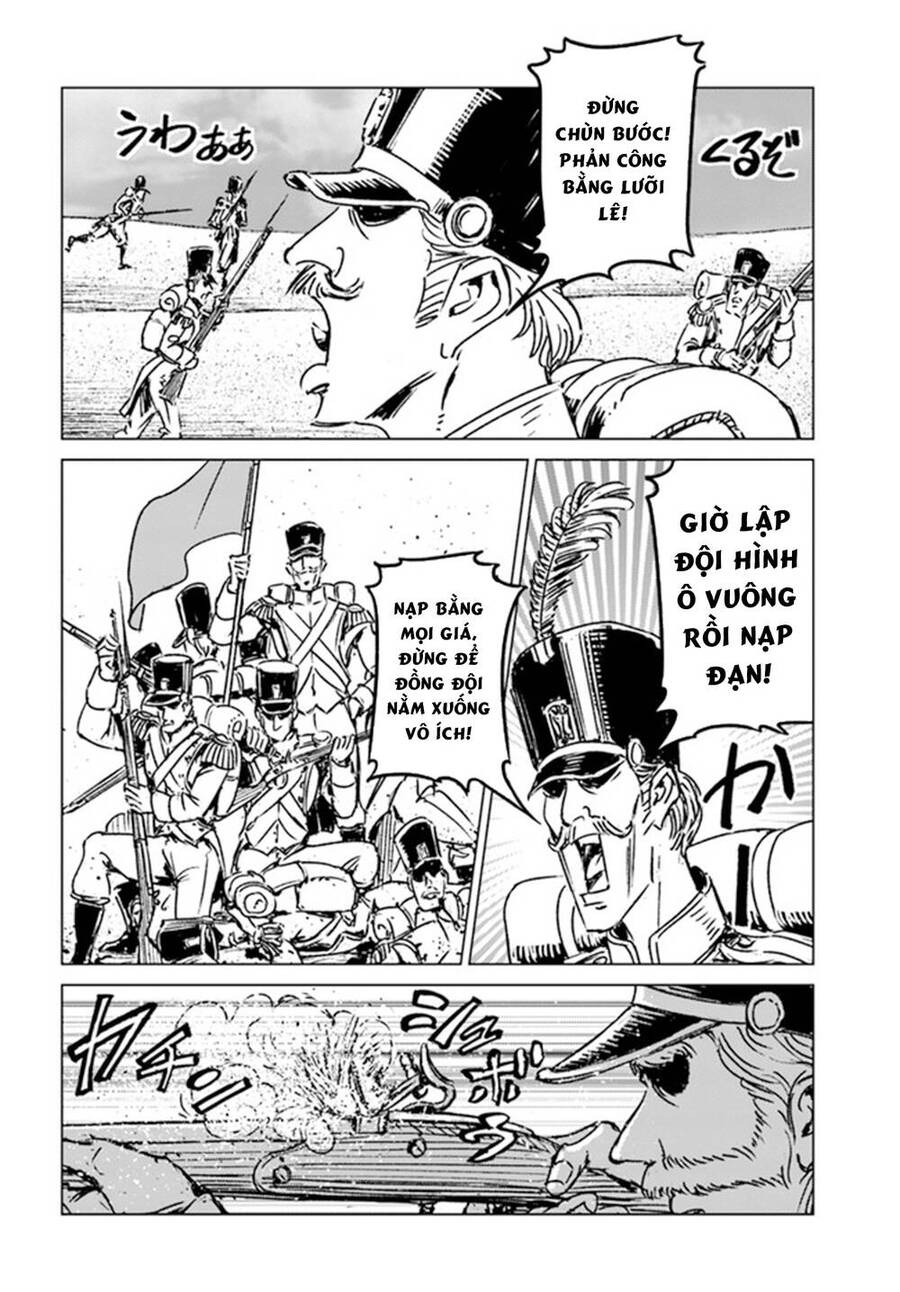 Nihonkoku Shoukan Chap 30 - Next Chap 31