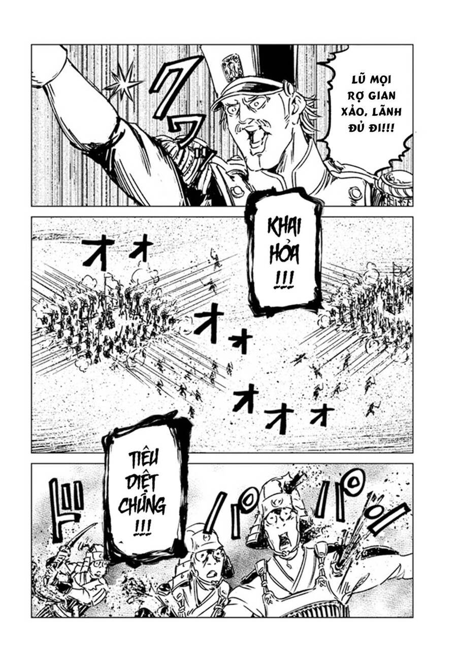 Nihonkoku Shoukan Chap 30 - Next Chap 31