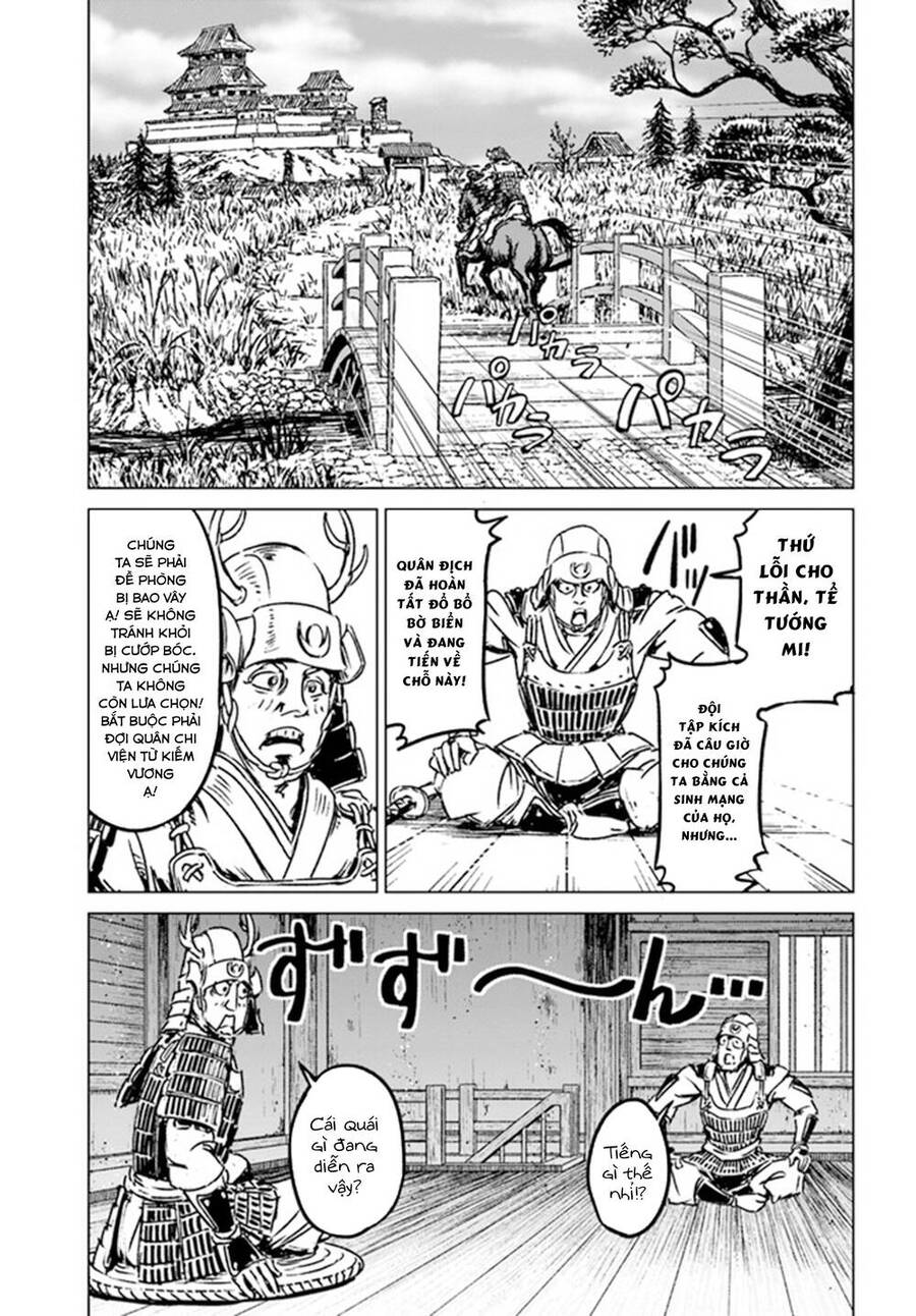 Nihonkoku Shoukan Chap 30 - Next Chap 31