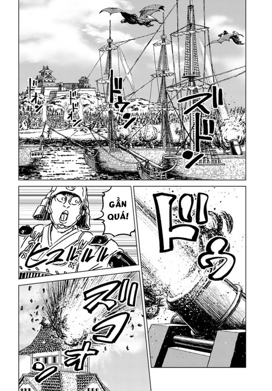 Nihonkoku Shoukan Chap 30 - Next Chap 31