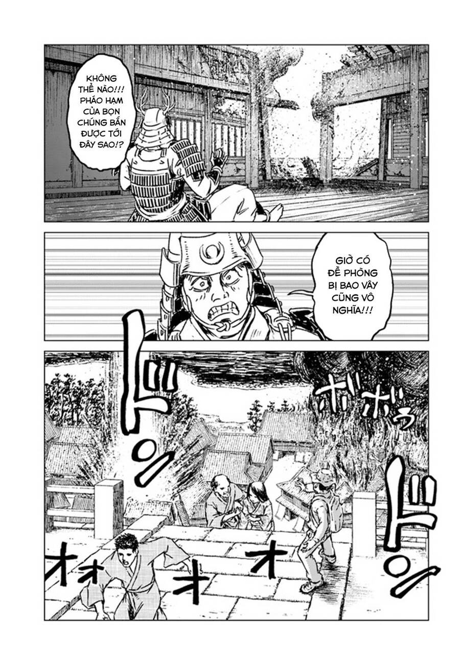 Nihonkoku Shoukan Chap 30 - Next Chap 31