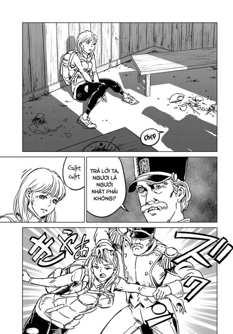 Nihonkoku Shoukan Chap 30 - Next Chap 31
