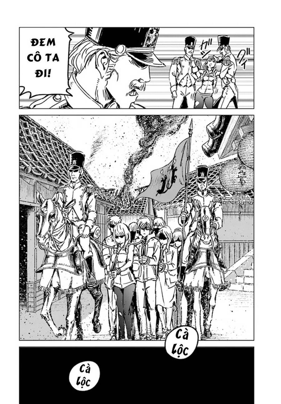 Nihonkoku Shoukan Chap 30 - Next Chap 31