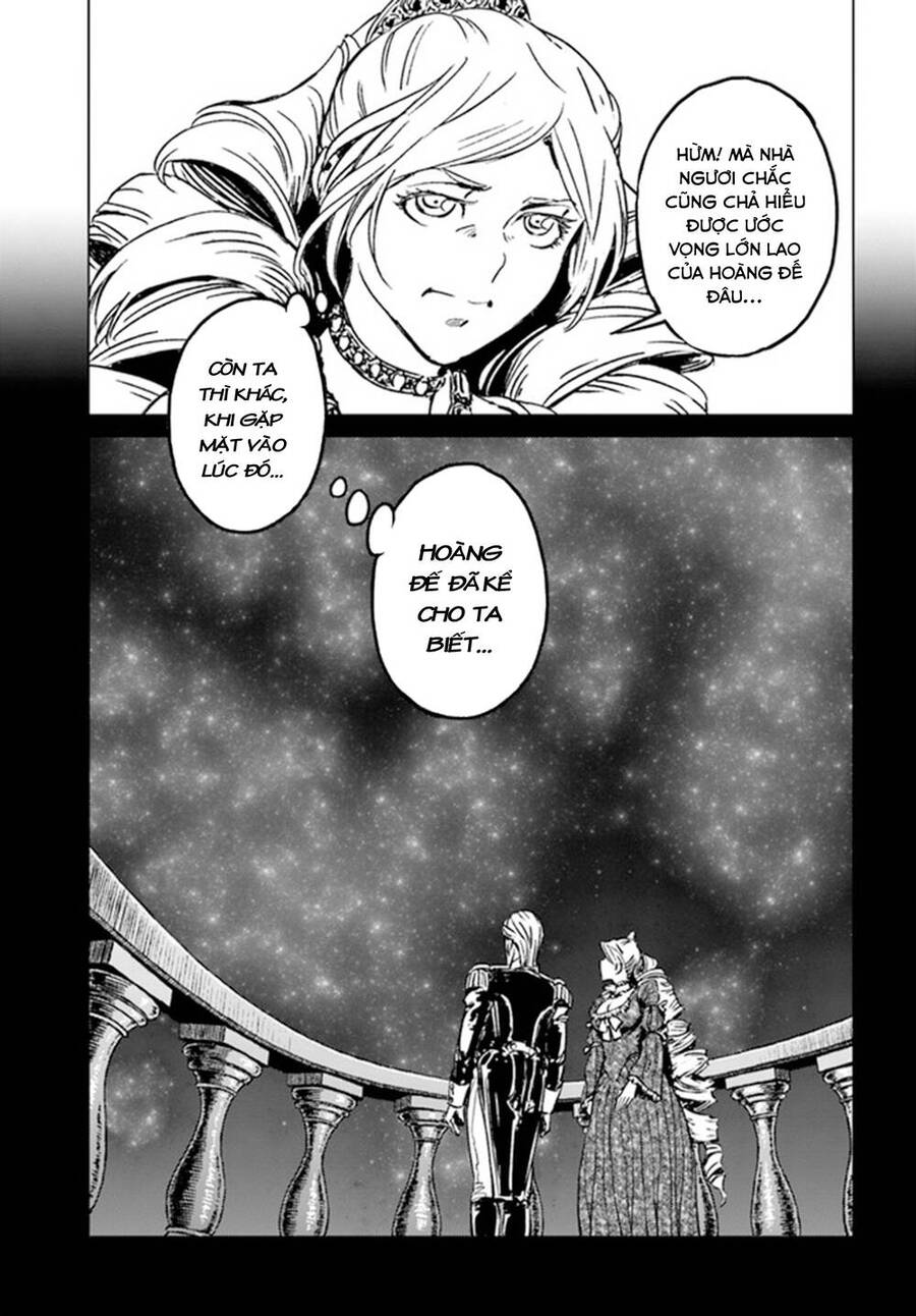 Nihonkoku Shoukan Chap 30 - Next Chap 31
