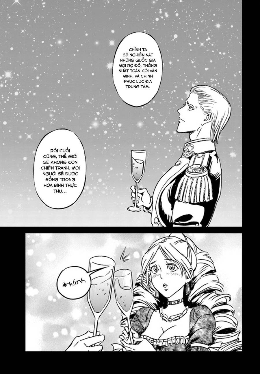 Nihonkoku Shoukan Chap 30 - Next Chap 31