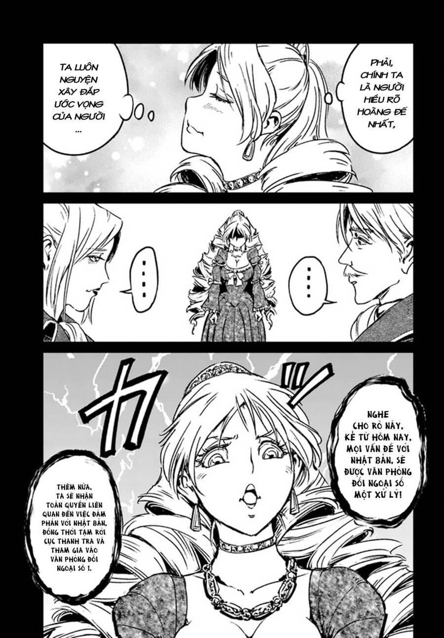 Nihonkoku Shoukan Chap 30 - Next Chap 31
