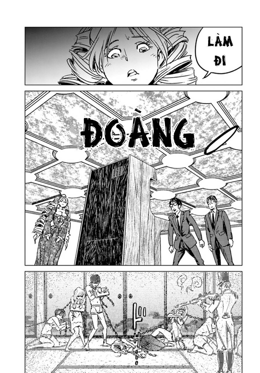 Nihonkoku Shoukan Chap 31 - Next Chap 32