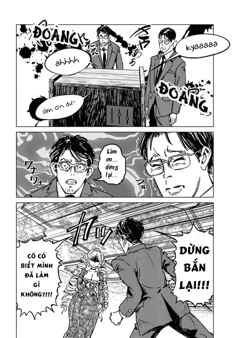 Nihonkoku Shoukan Chap 31 - Next Chap 32