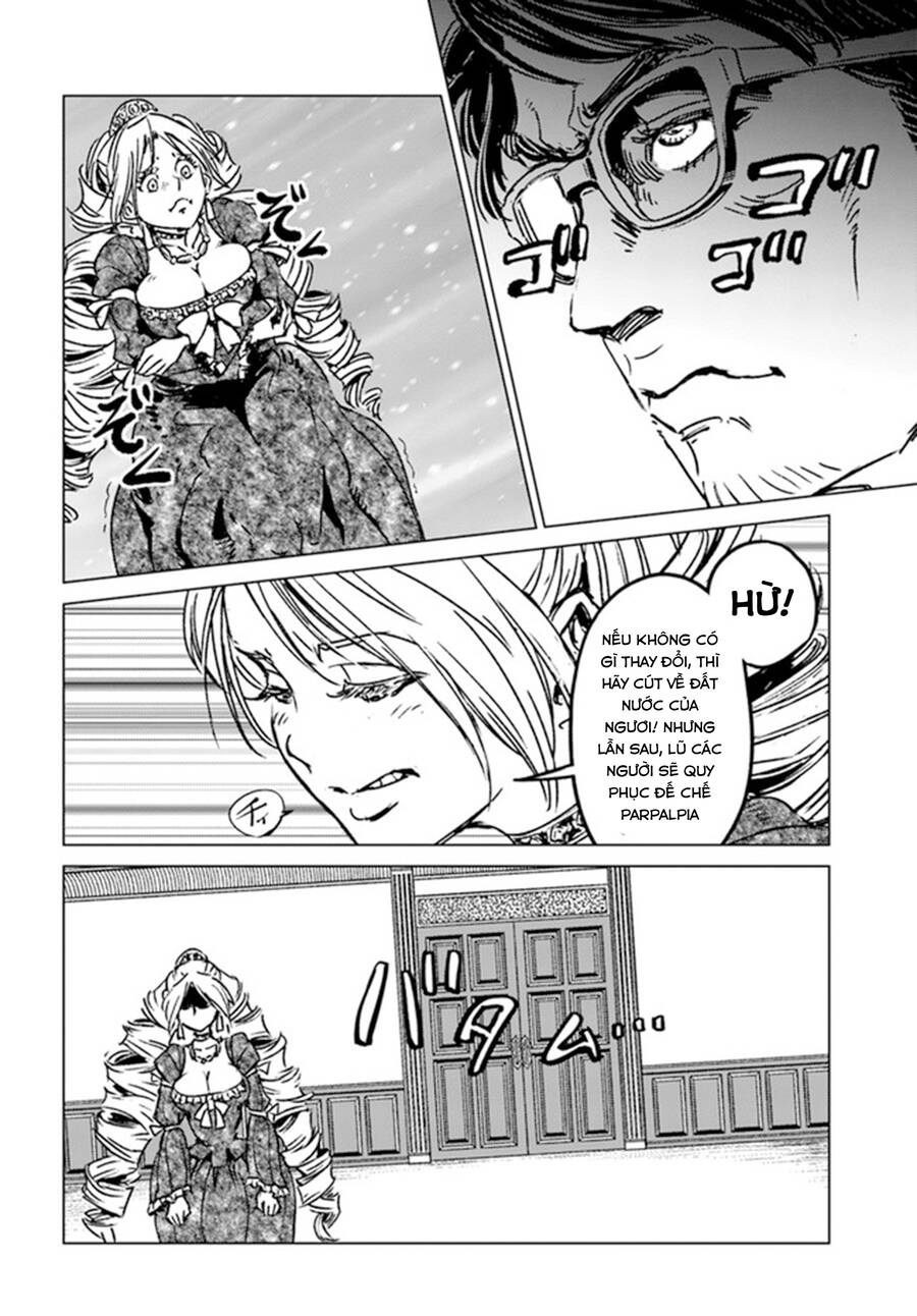 Nihonkoku Shoukan Chap 31 - Next Chap 32