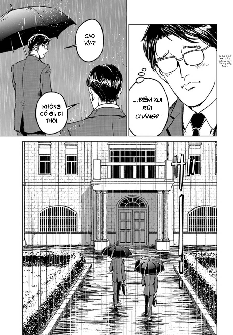 Nihonkoku Shoukan Chap 31 - Next Chap 32