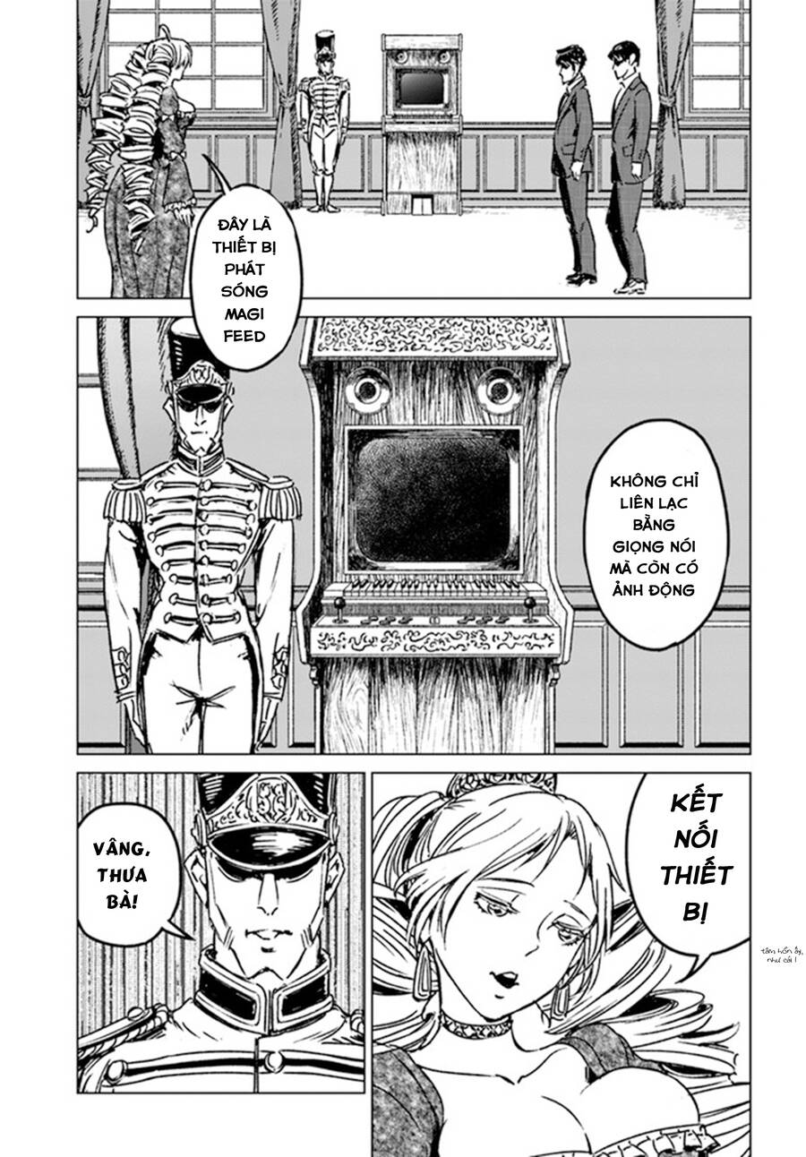 Nihonkoku Shoukan Chap 31 - Next Chap 32
