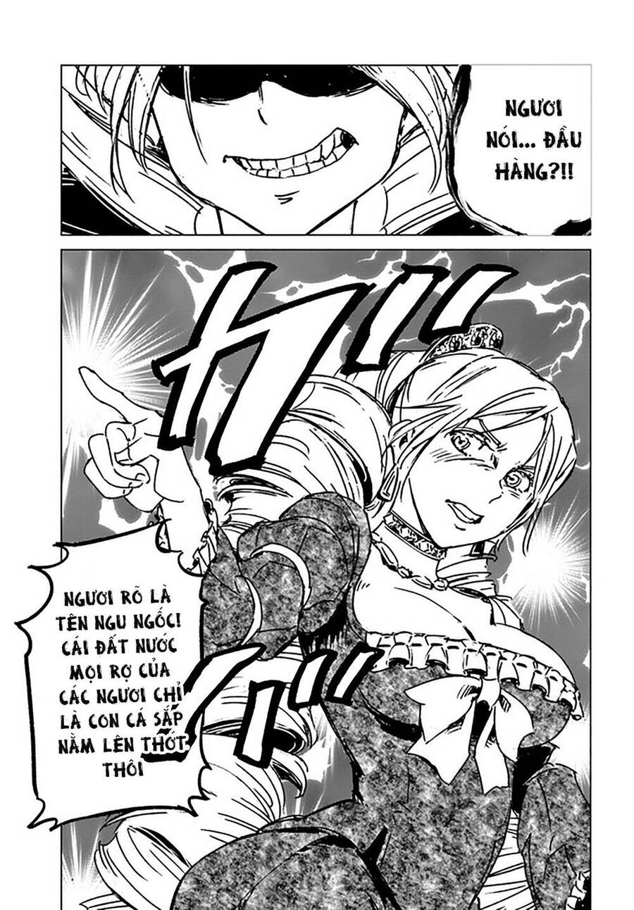 Nihonkoku Shoukan Chap 32 - Next Chap 33
