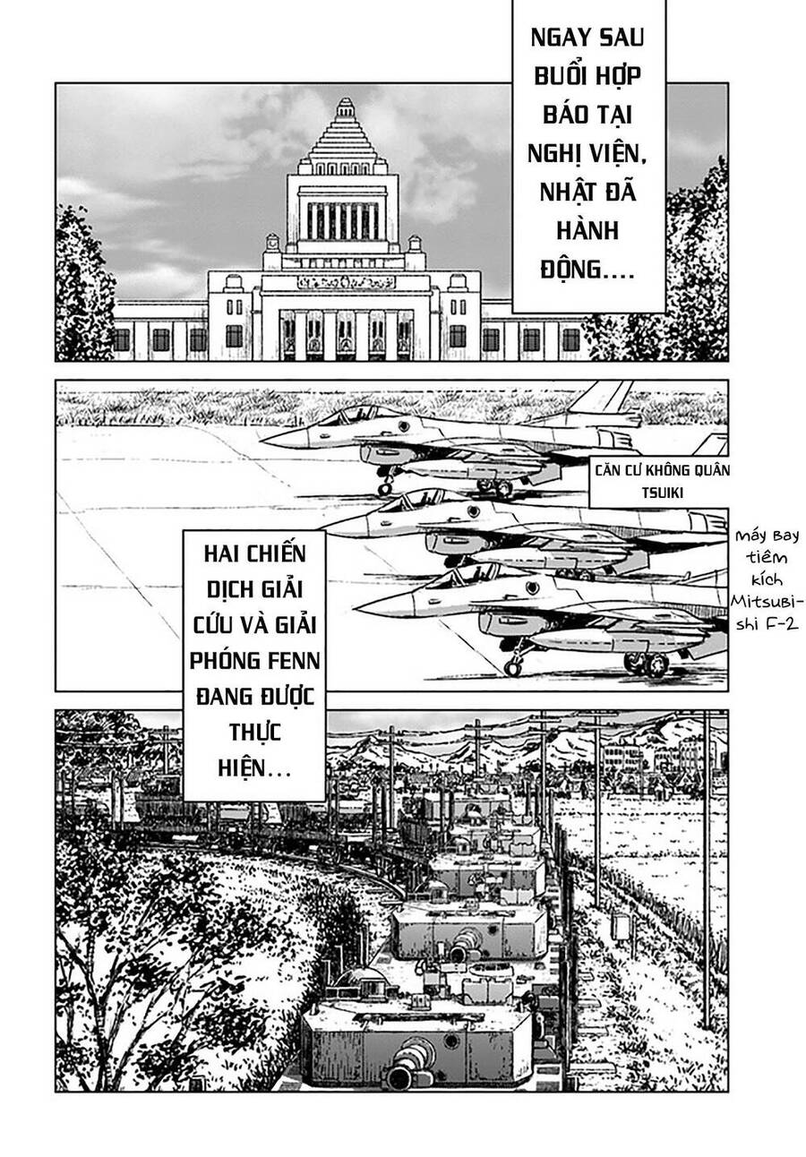 Nihonkoku Shoukan Chap 32 - Next Chap 33