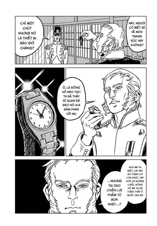 Nihonkoku Shoukan Chap 32 - Next Chap 33