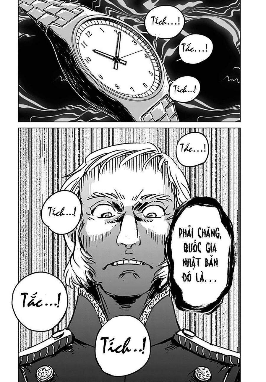 Nihonkoku Shoukan Chap 32 - Next Chap 33