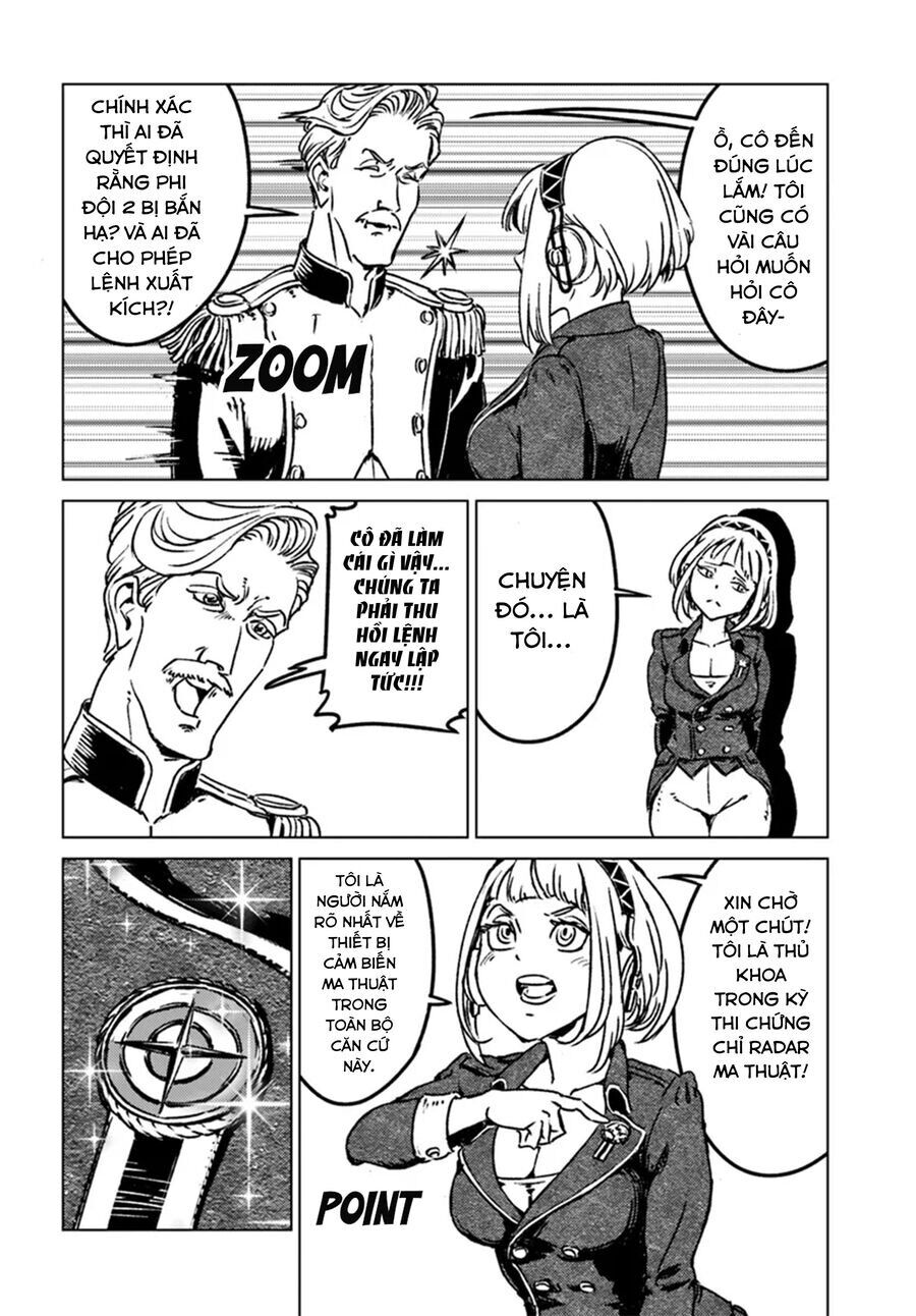 Nihonkoku Shoukan Chap 42 - Next Chap 43