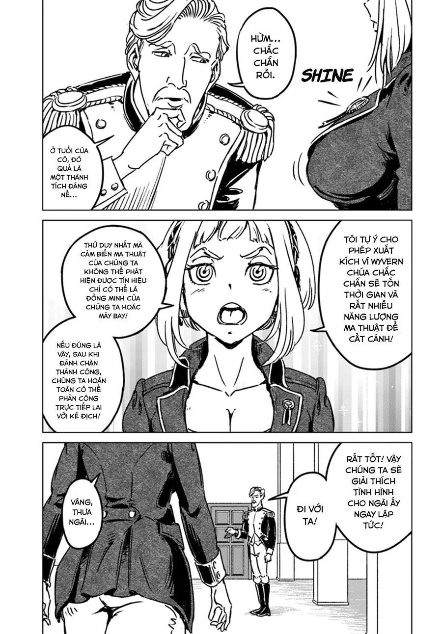 Nihonkoku Shoukan Chap 42 - Next Chap 43