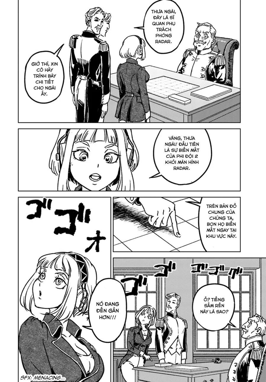 Nihonkoku Shoukan Chap 42 - Next Chap 43