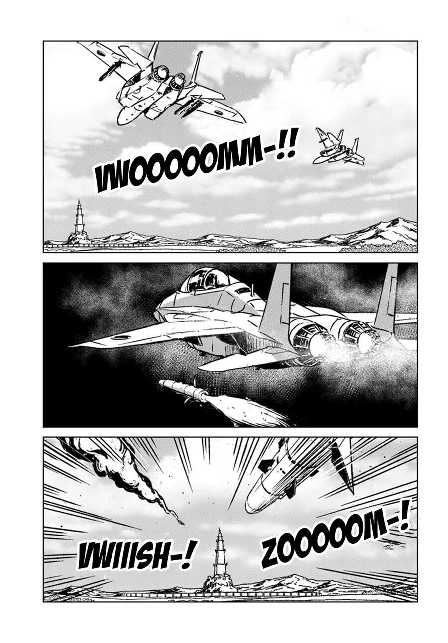 Nihonkoku Shoukan Chap 42 - Next Chap 43