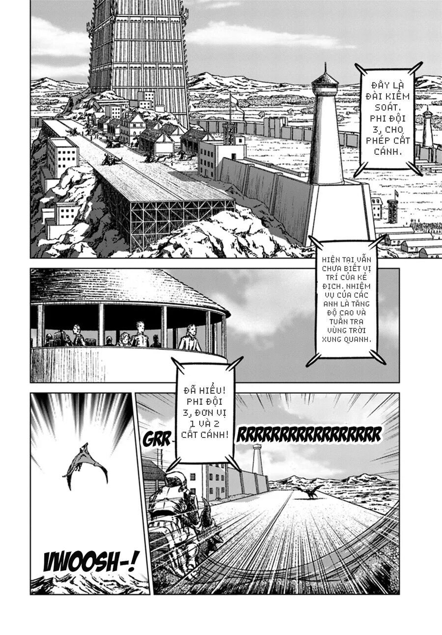 Nihonkoku Shoukan Chap 42 - Next Chap 43