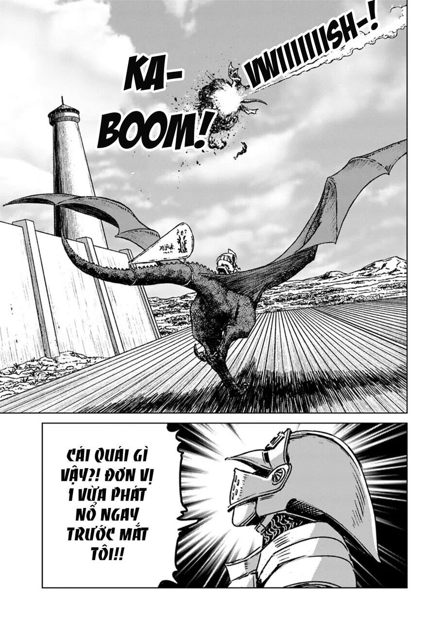 Nihonkoku Shoukan Chap 42 - Next Chap 43