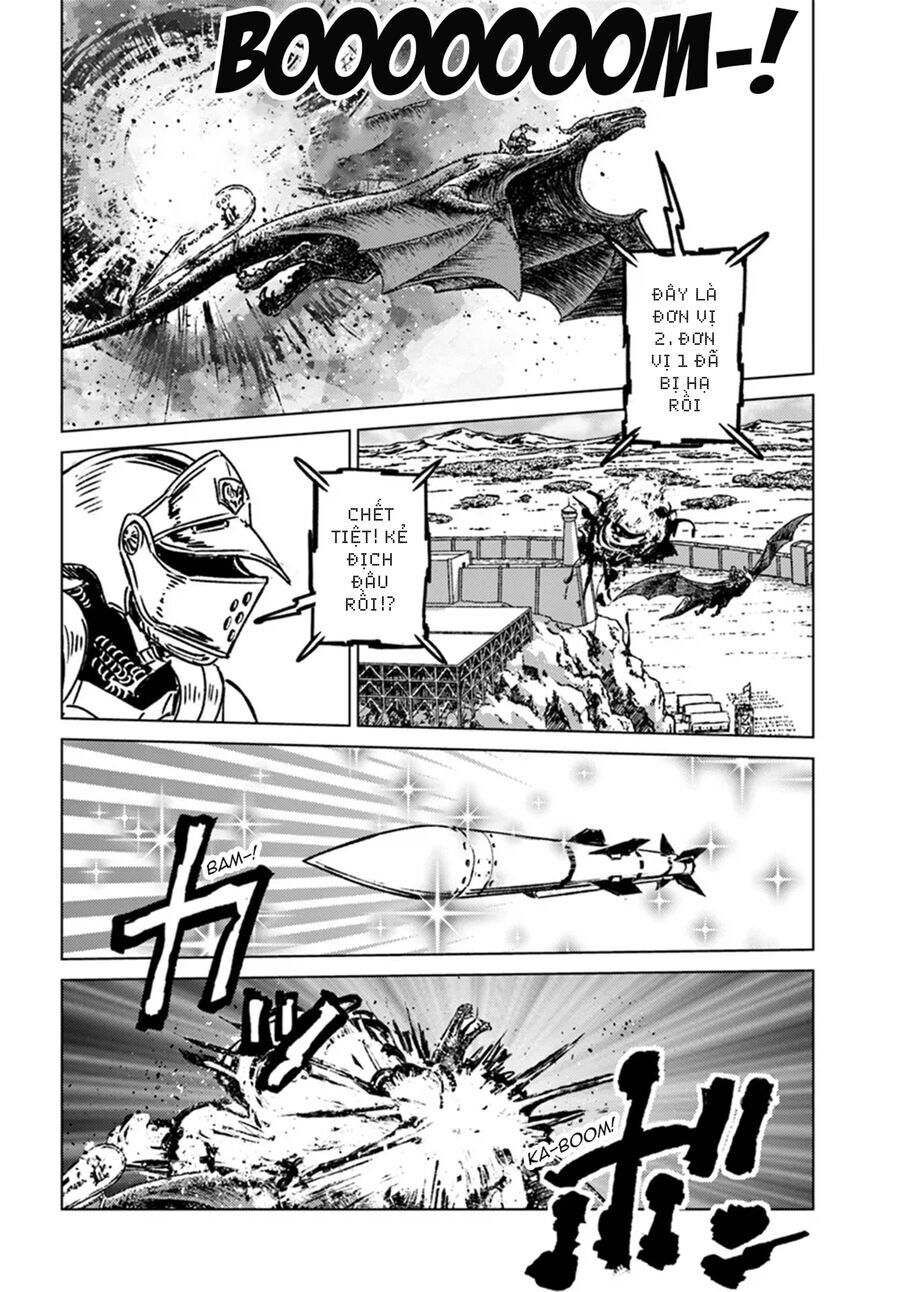 Nihonkoku Shoukan Chap 42 - Next Chap 43