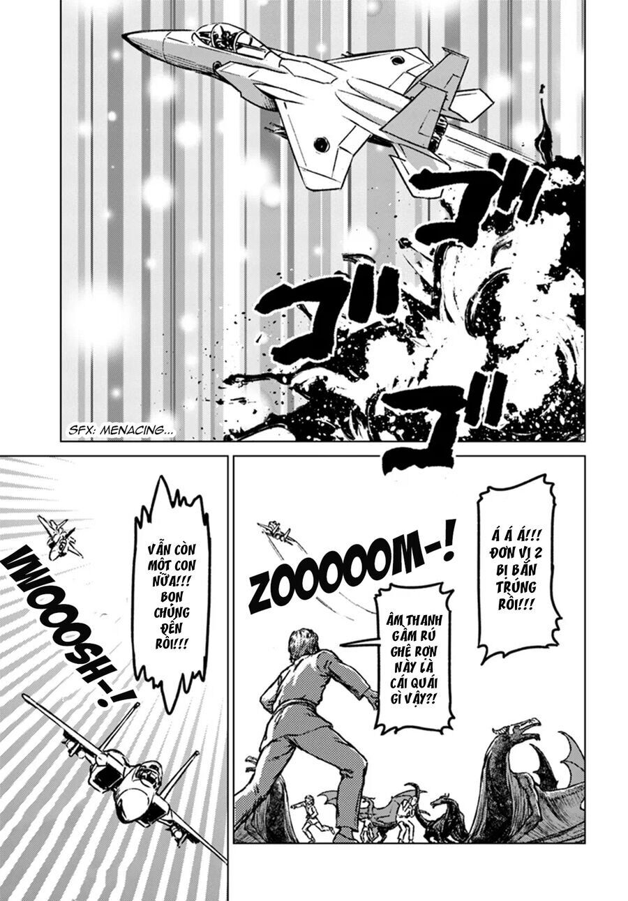 Nihonkoku Shoukan Chap 42 - Next Chap 43