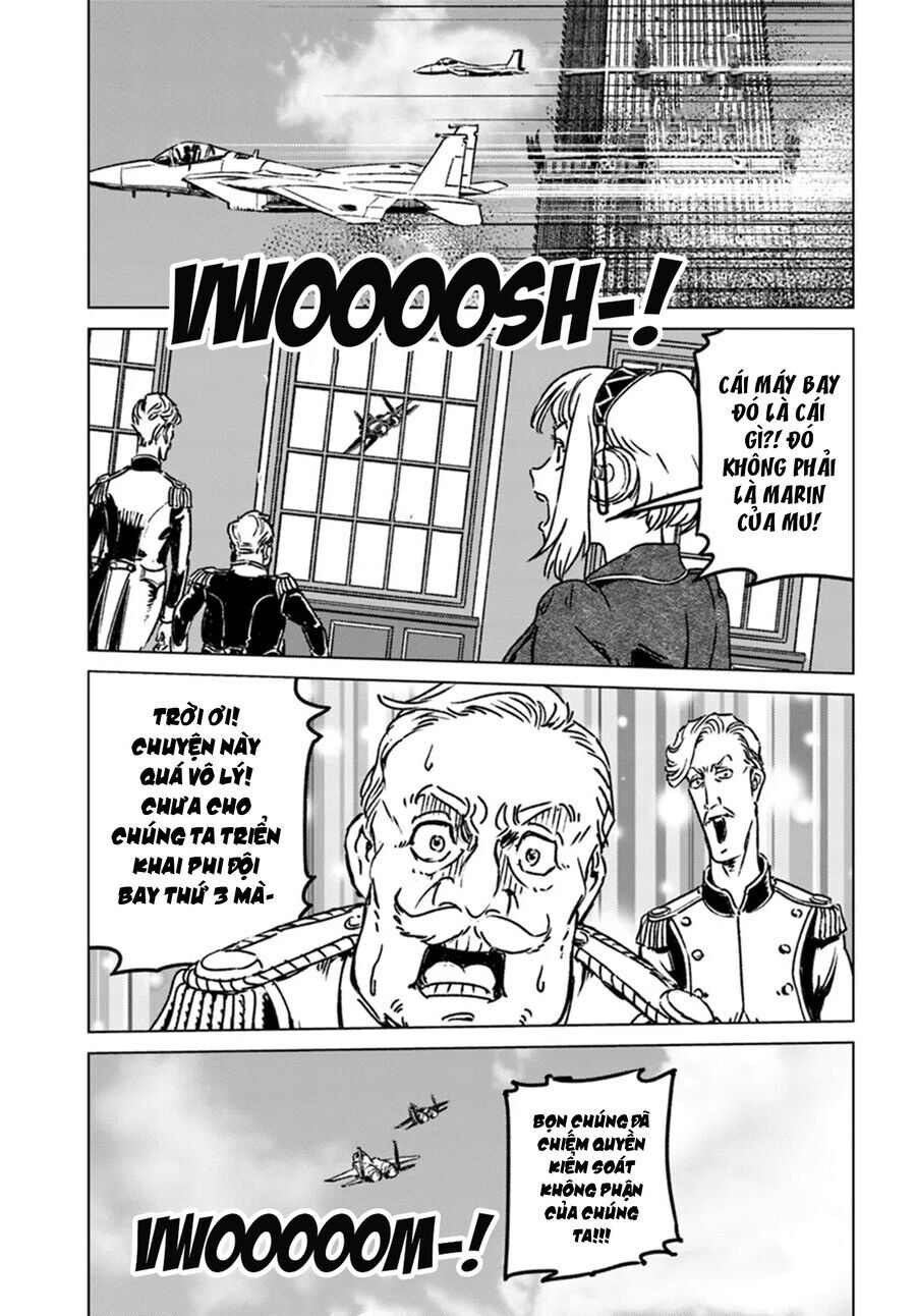 Nihonkoku Shoukan Chap 42 - Next Chap 43