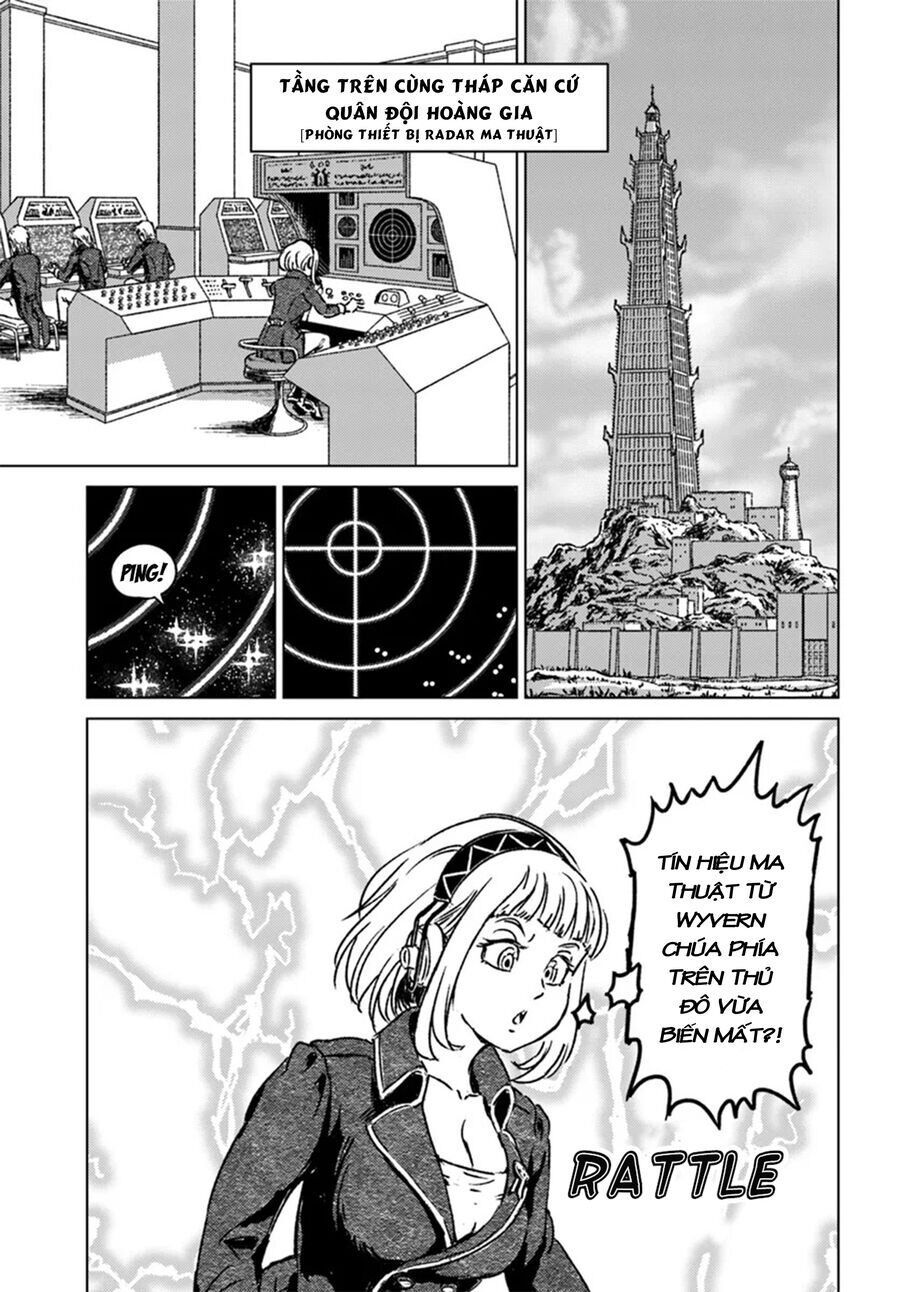 Nihonkoku Shoukan Chap 42 - Next Chap 43