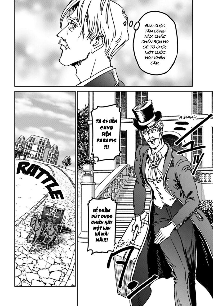 Nihonkoku Shoukan Chap 42 - Next Chap 43