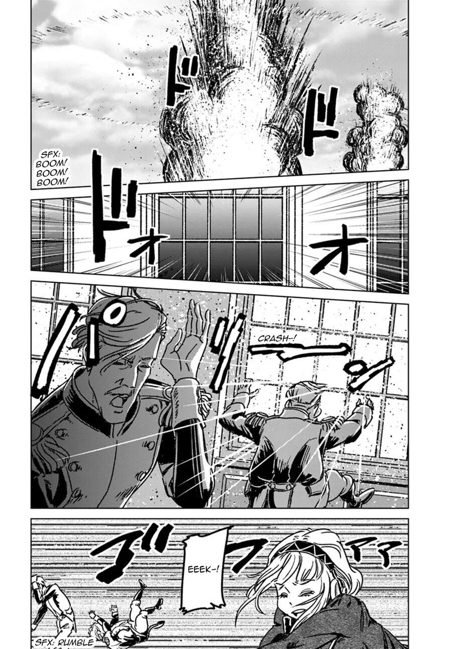 Nihonkoku Shoukan Chap 42 - Next Chap 43