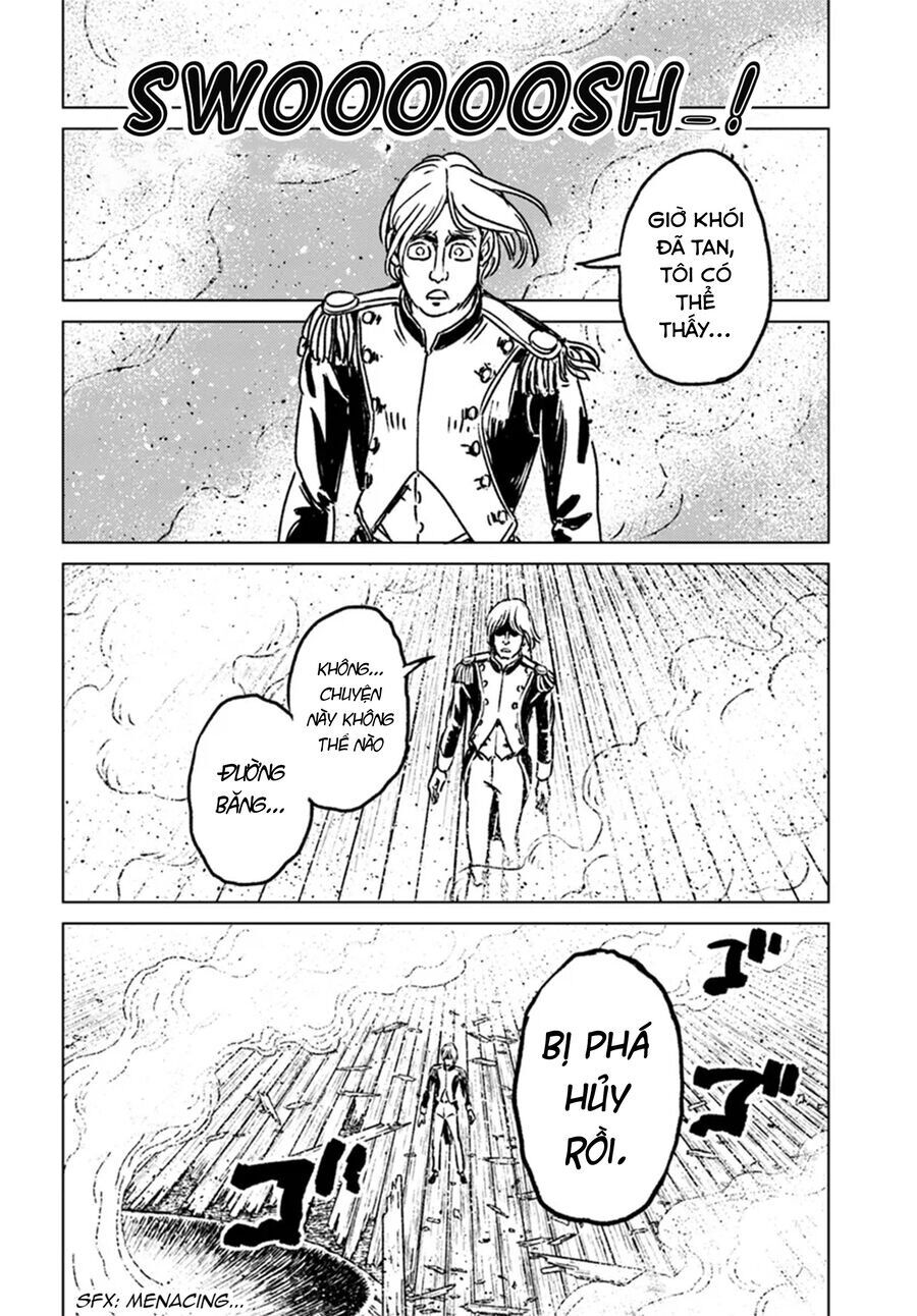 Nihonkoku Shoukan Chap 42 - Next Chap 43