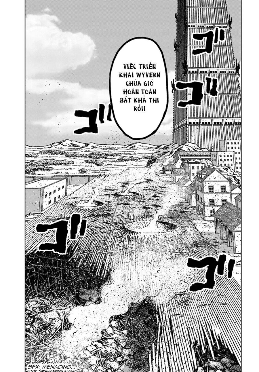 Nihonkoku Shoukan Chap 42 - Next Chap 43