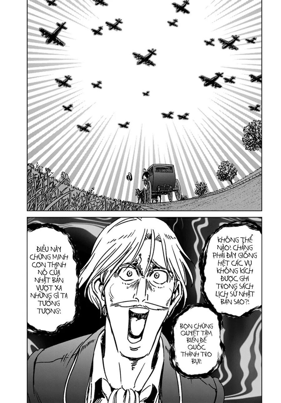 Nihonkoku Shoukan Chap 42 - Next Chap 43