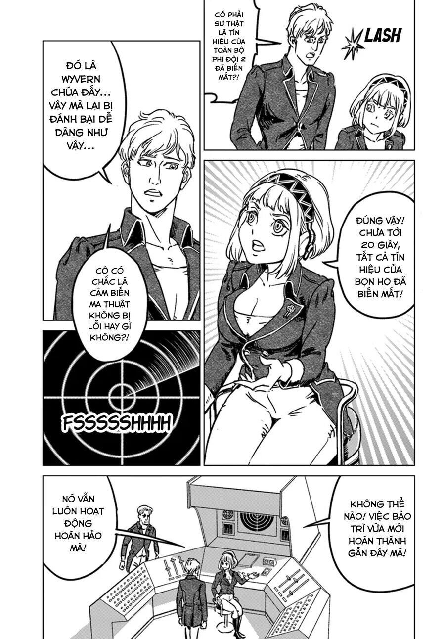 Nihonkoku Shoukan Chap 42 - Next Chap 43