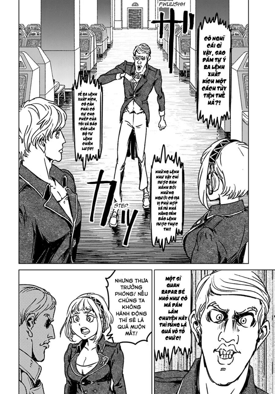 Nihonkoku Shoukan Chap 42 - Next Chap 43