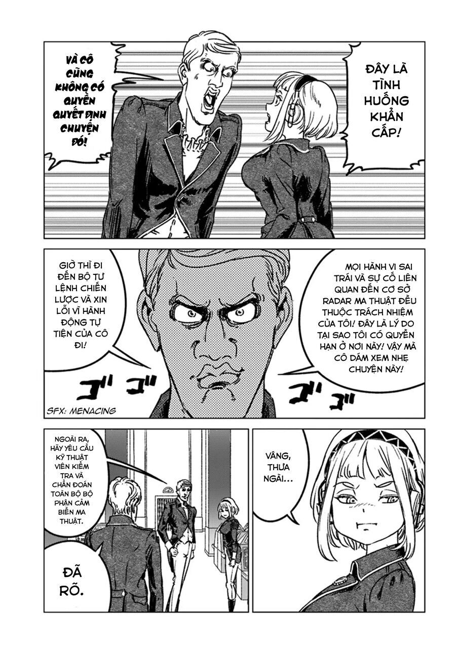 Nihonkoku Shoukan Chap 42 - Next Chap 43