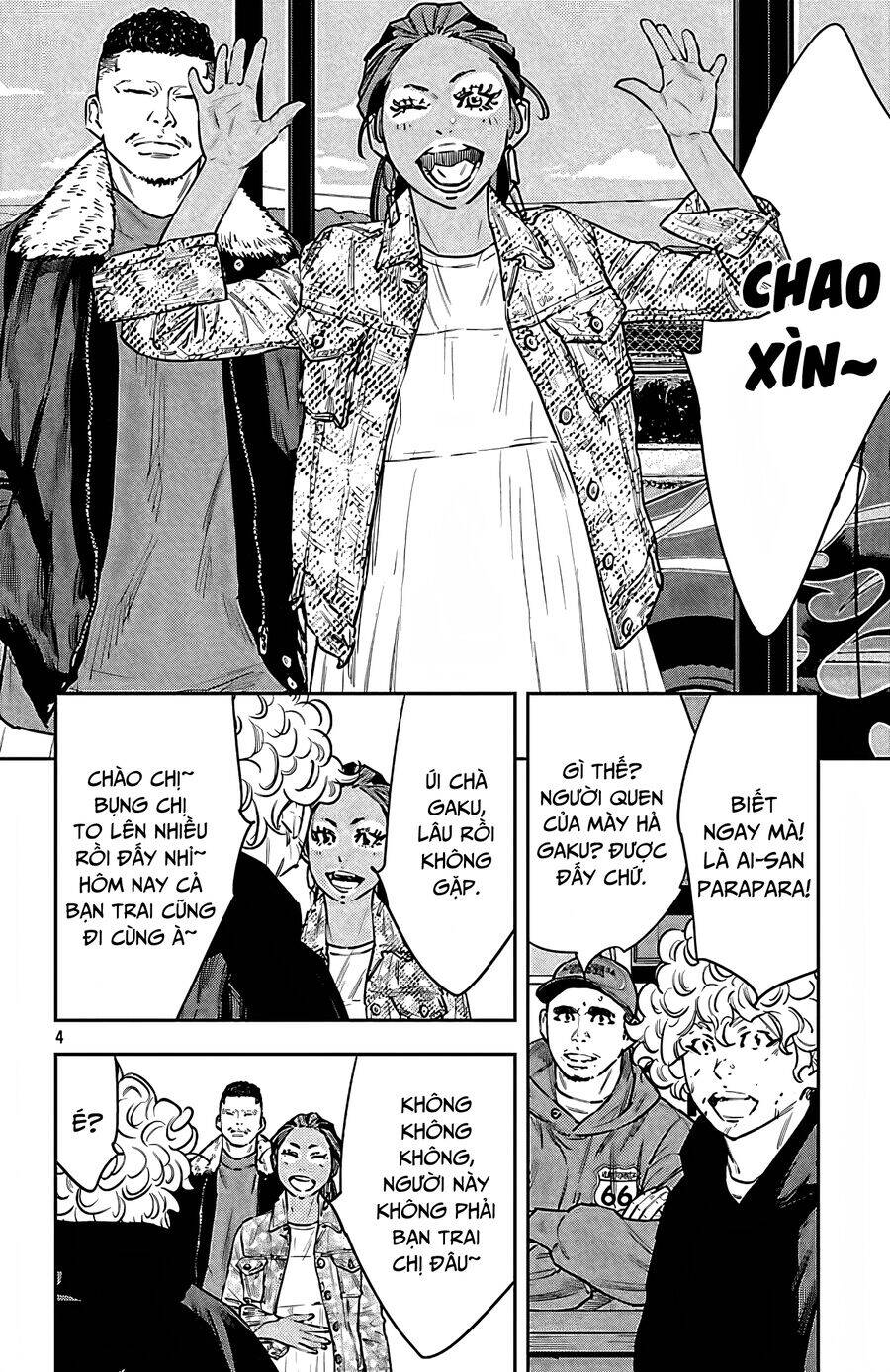 Nine Peaks Chap 100 - Next Chap 101