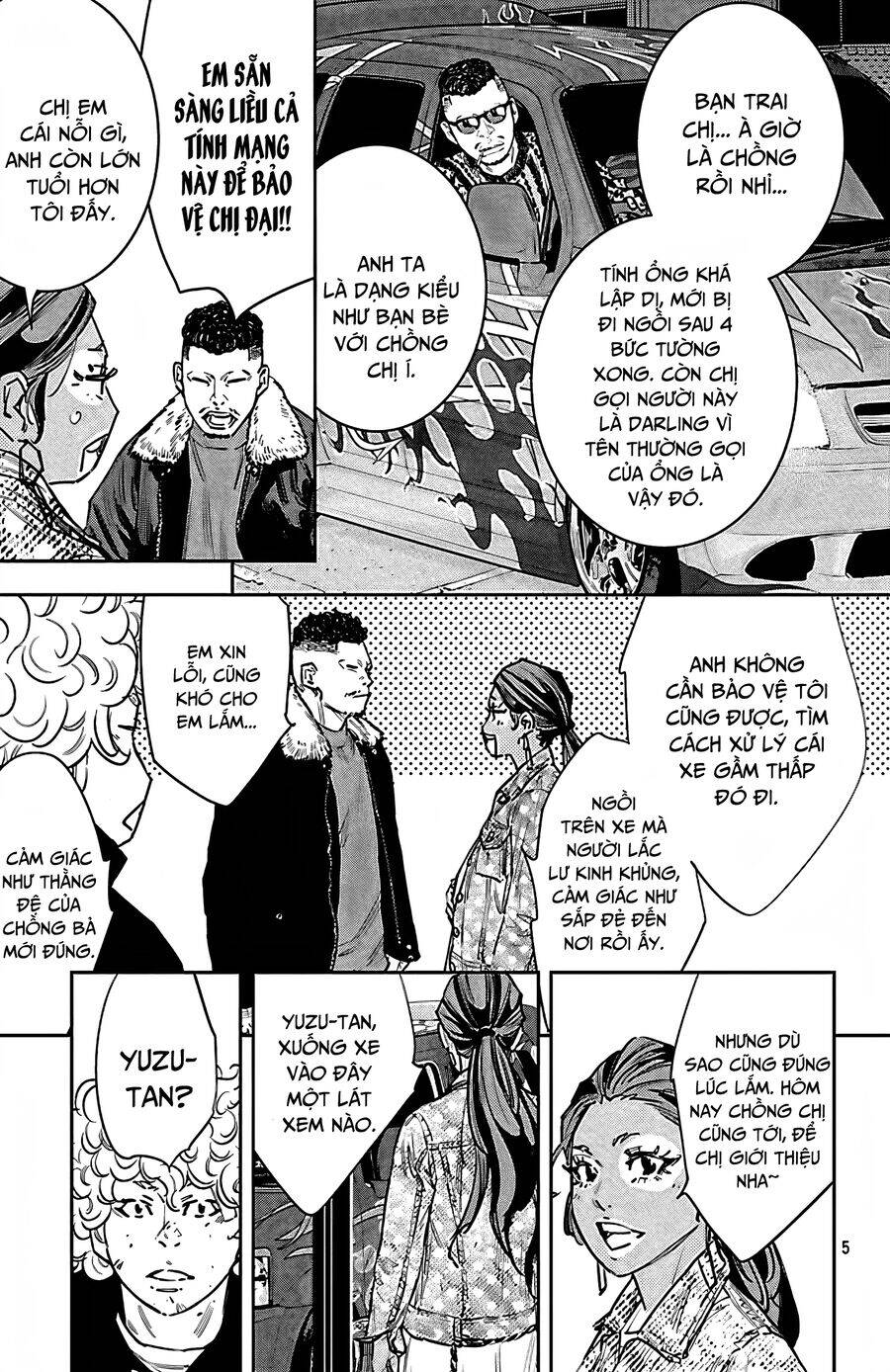 Nine Peaks Chap 100 - Next Chap 101