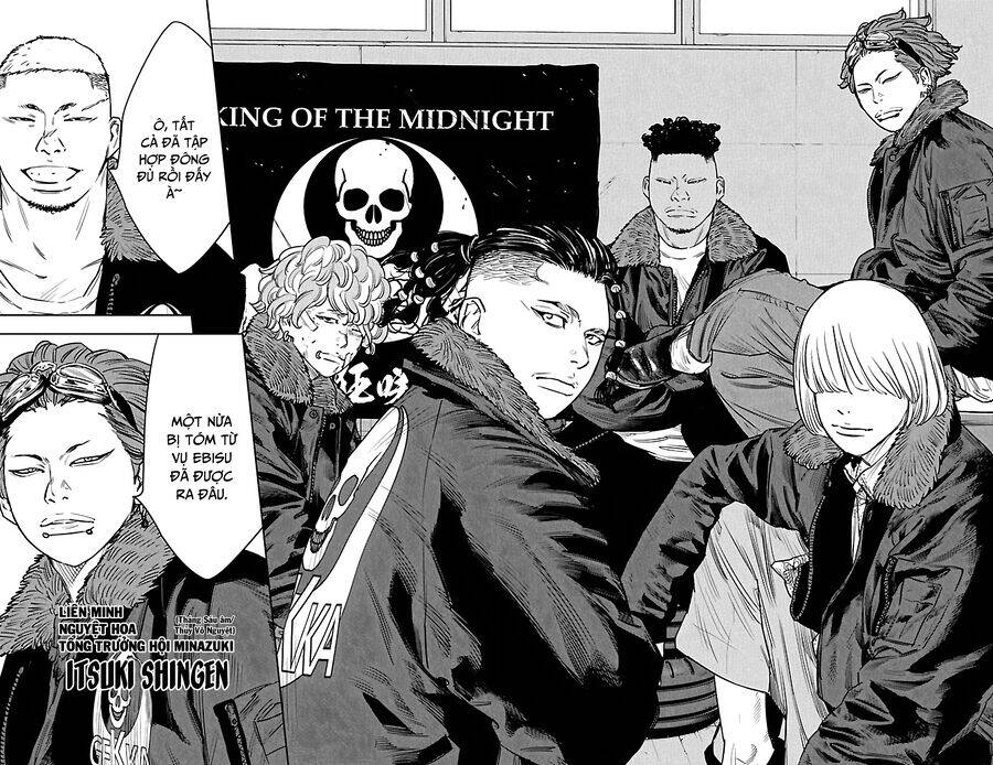 Nine Peaks Chap 101 - Next Chap 102