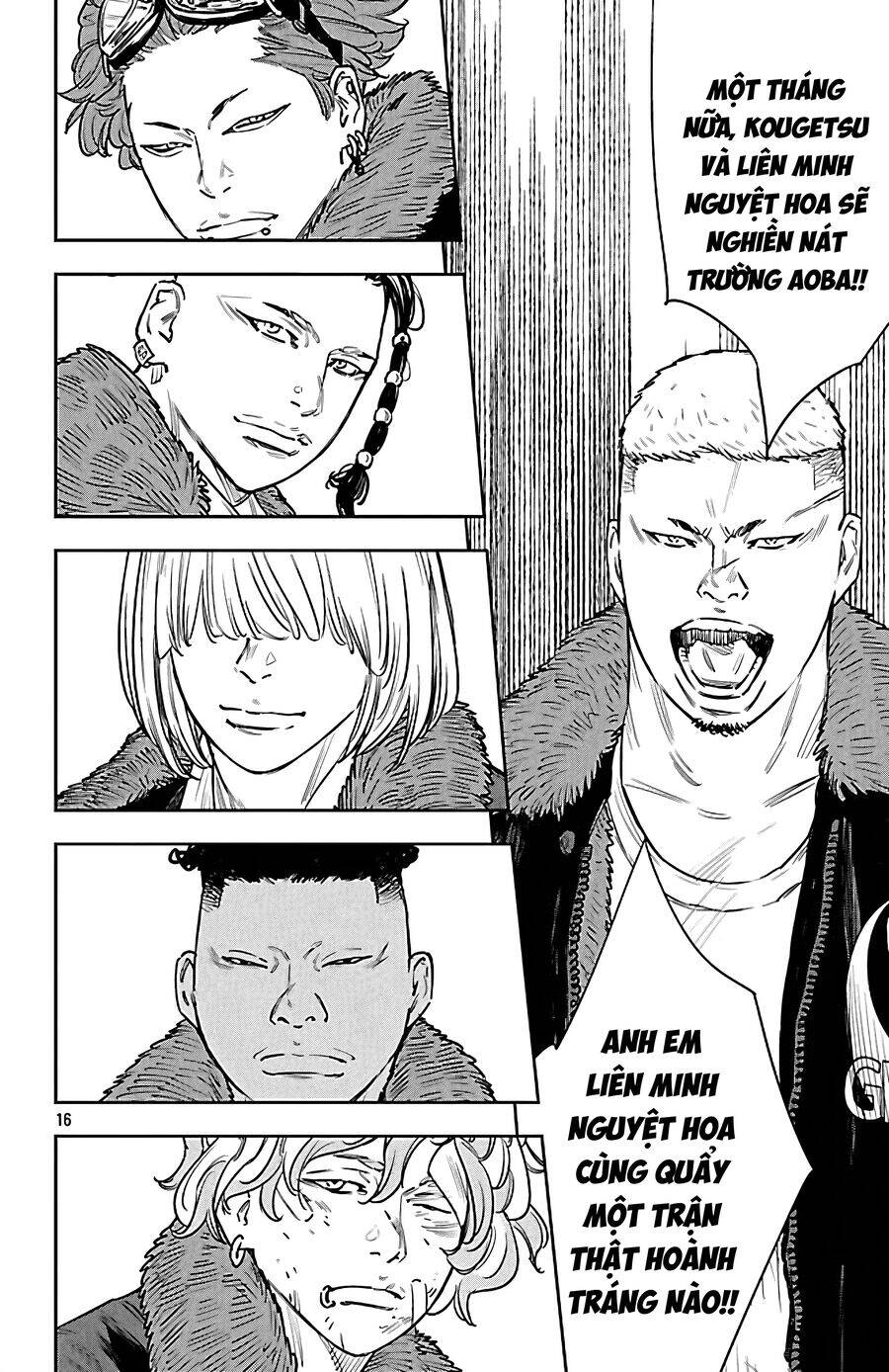 Nine Peaks Chap 101 - Next Chap 102