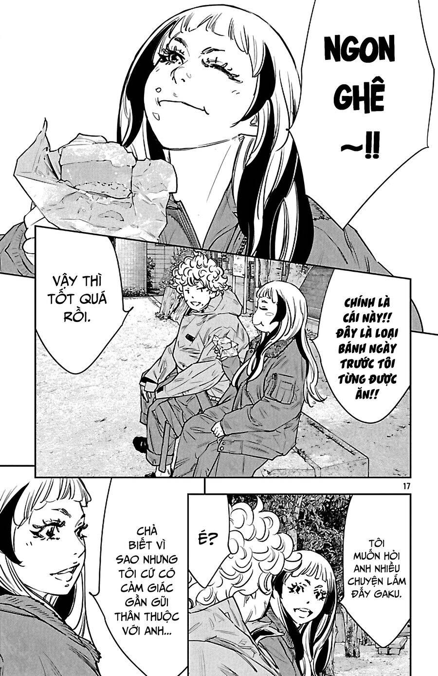 Nine Peaks Chap 101 - Next Chap 102