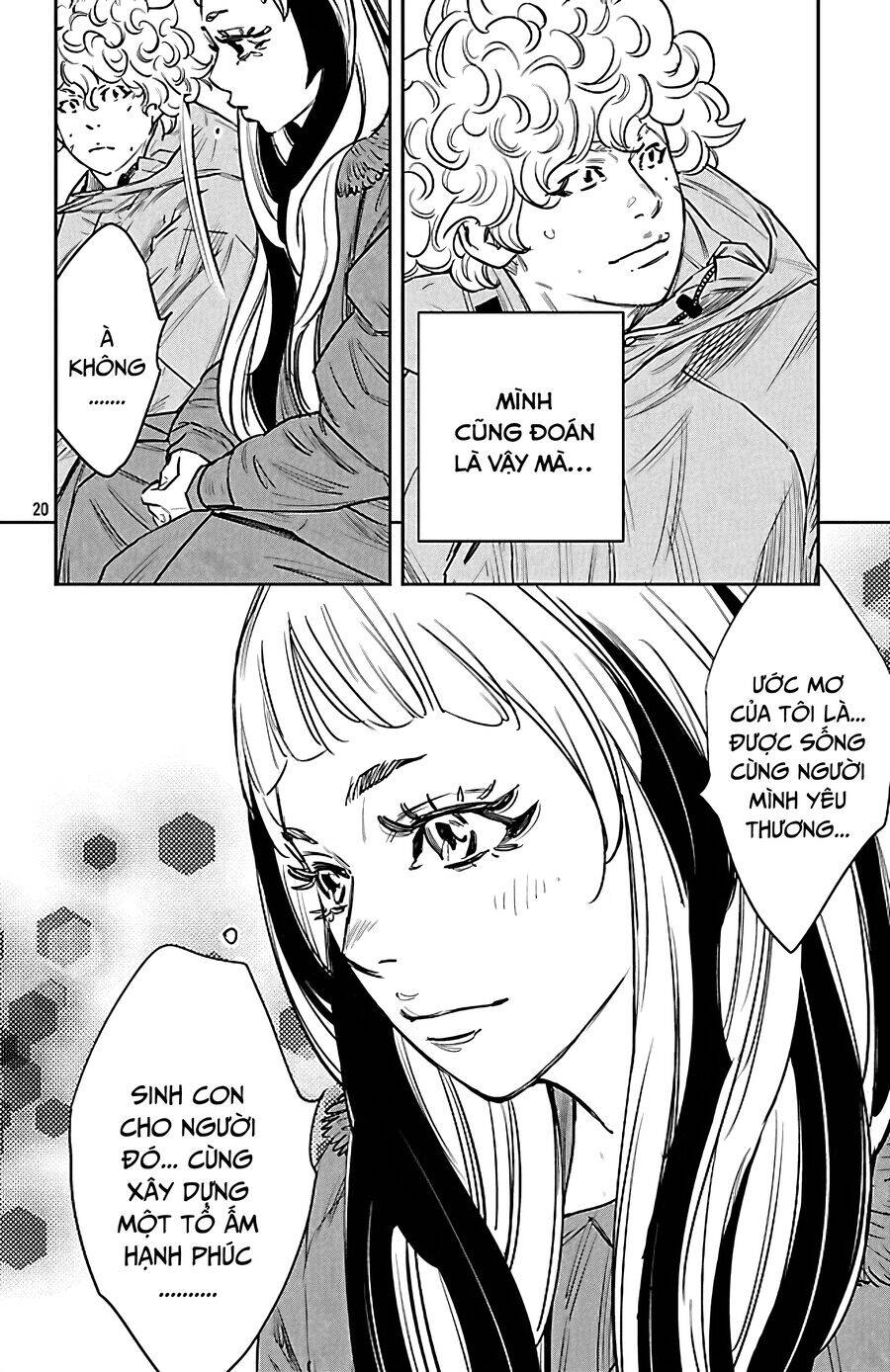 Nine Peaks Chap 101 - Next Chap 102